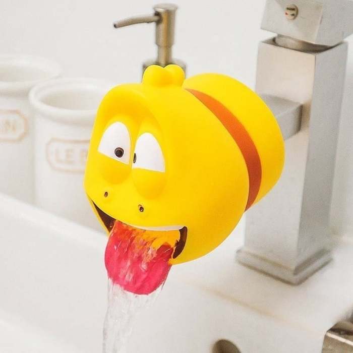 Funny Bug Faucet Extender
