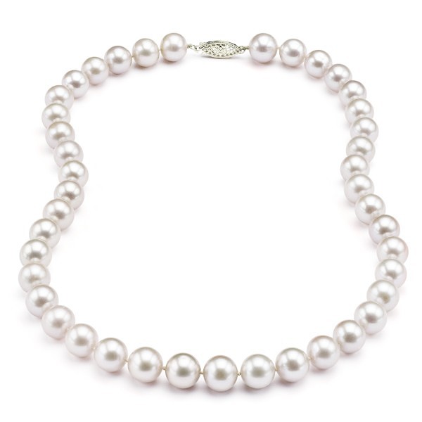 50% OFF Only Today Japan AAAA - Akoya Pearl Necklace