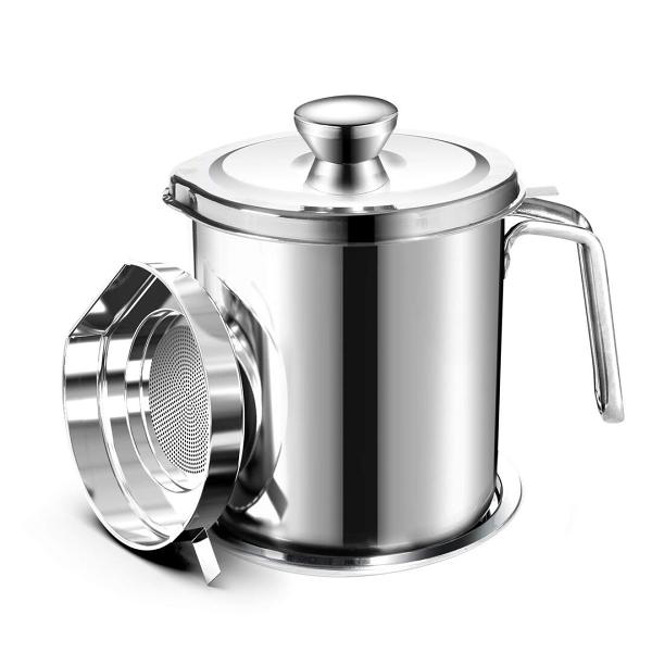 Stainless Steel Deep Fryer, Free Shipping Worldwide