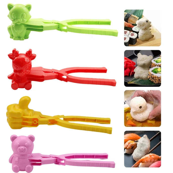 Duck Rice Molding Tool