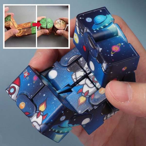 (HOT SALE-49% OFF) Extraordinary 3D Magic Cube, BUY 6 GET 20% OFF & FREE SHIPPING