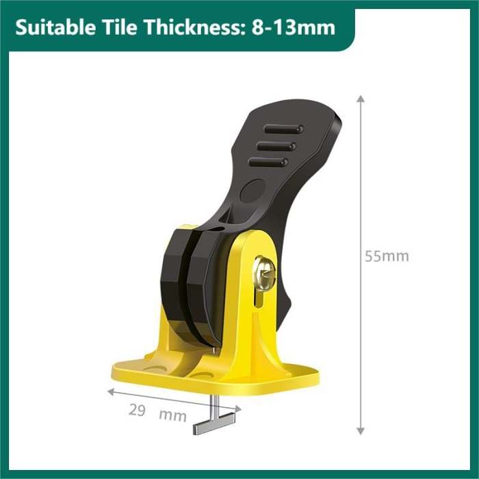 Tile Leveling System Tools