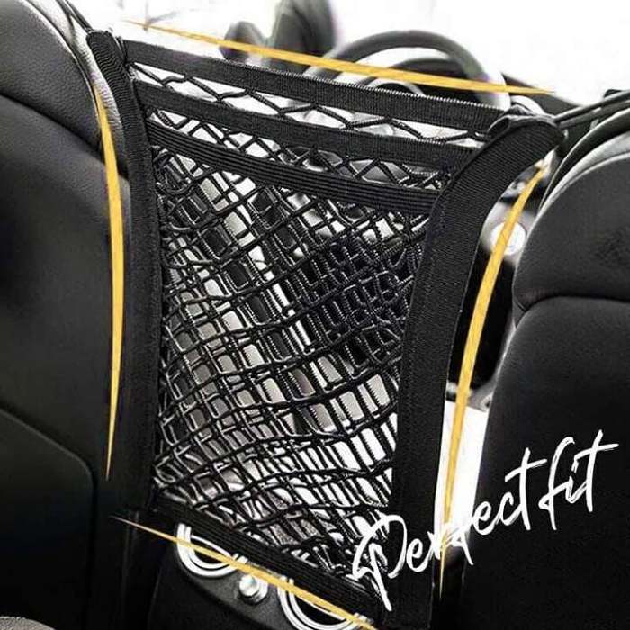 Universal Elastic Mesh Net trunk Bag