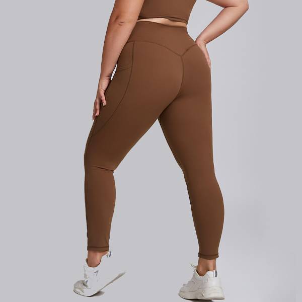 High-Waist Shaping LeggingsBuy 2 Get 1 Free