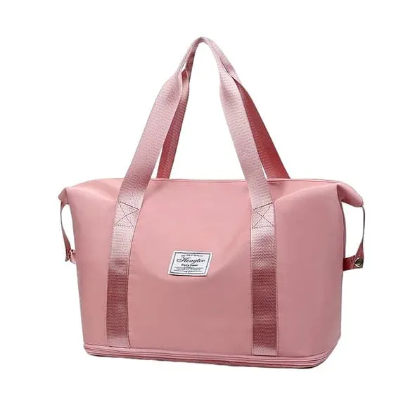 High-capacity(440g) Double-layer Wet Separation Travelling Bag