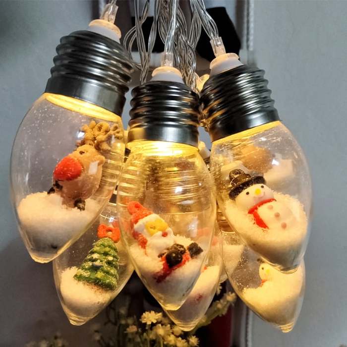 Christmas String Lights