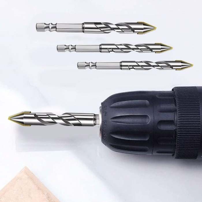 HOT SELLHigh-strength eccentric twist drill bit
