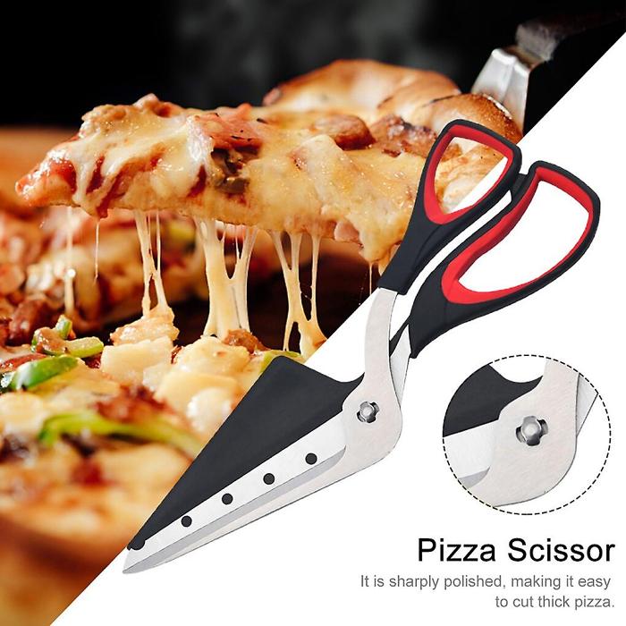 Summer Hot Sale Promotion-49% OFF-Utility Pizza Scissors