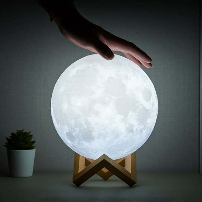 Moon Humidifier (2024 New Upgrade)