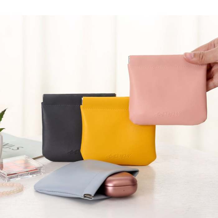 Pocket Cosmetic Bag