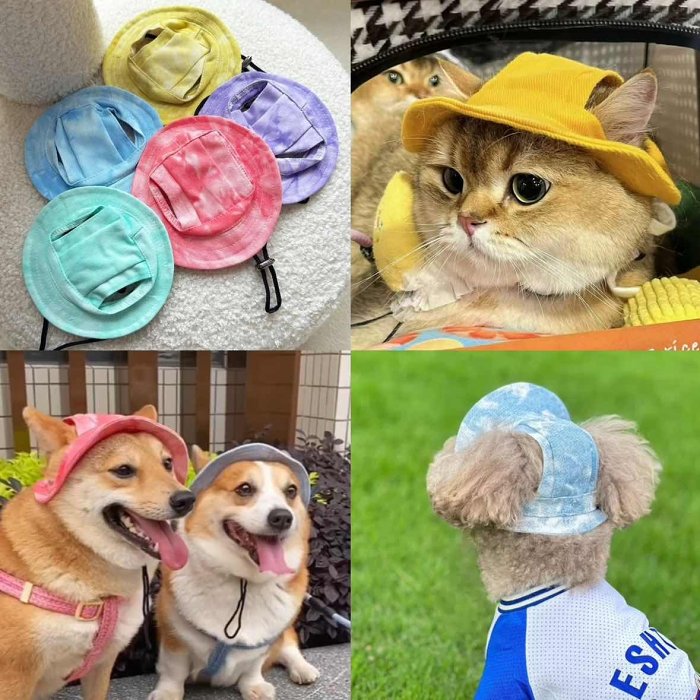 Pet Sun Hat