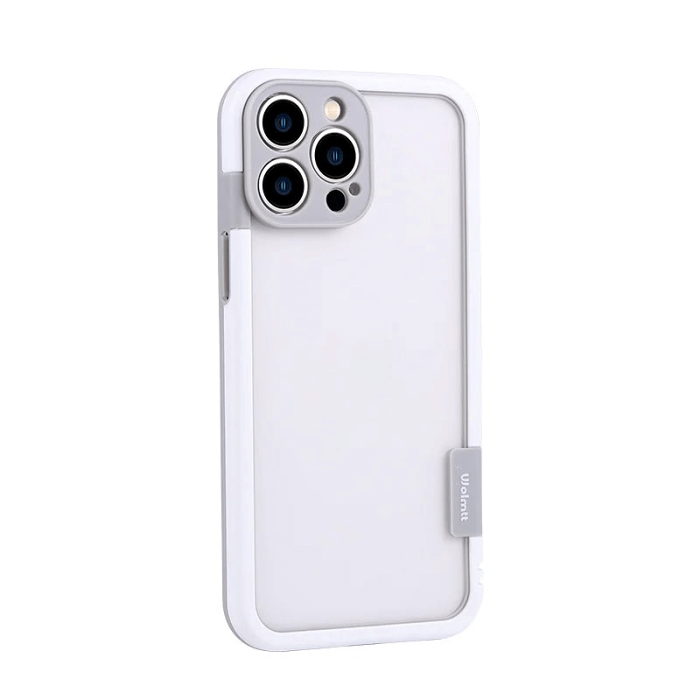 Slim No Back Bumper iPhone Case