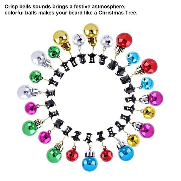 (EARLY CHRISTMAS SALE-49% OFF)Mini Funny Glowing Christmas Ornaments-The Funniest Gag Gift