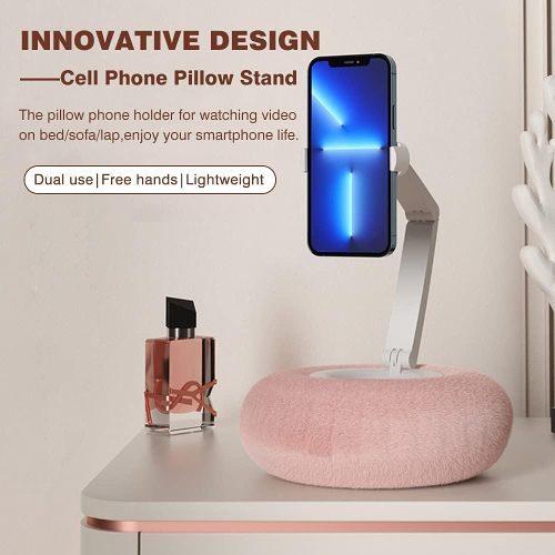 Pillow Phone Holder