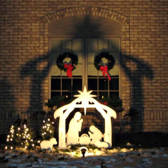 Nativity Scene Christmas Nativity Set