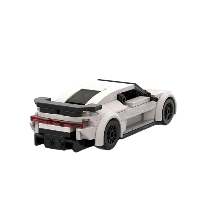 Bugatti Chiron V2