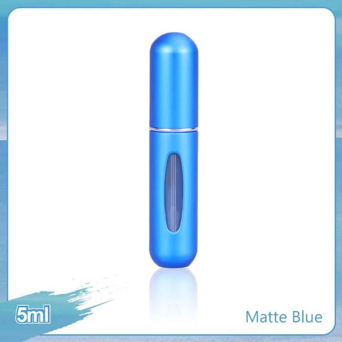 Refillable Travel Perfume Atomizer