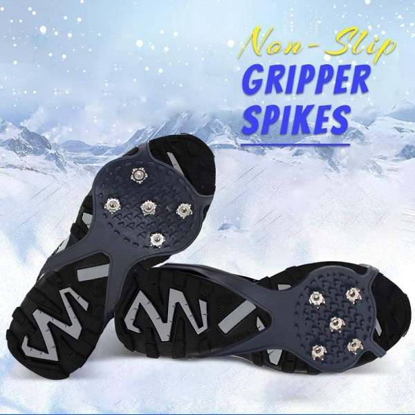 Hot Sale-Universal Non-Slip Gripper Spikes