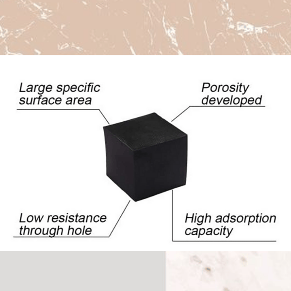(49% OFF- Buy more save more) -- BarnManiaWater Purifier Cube