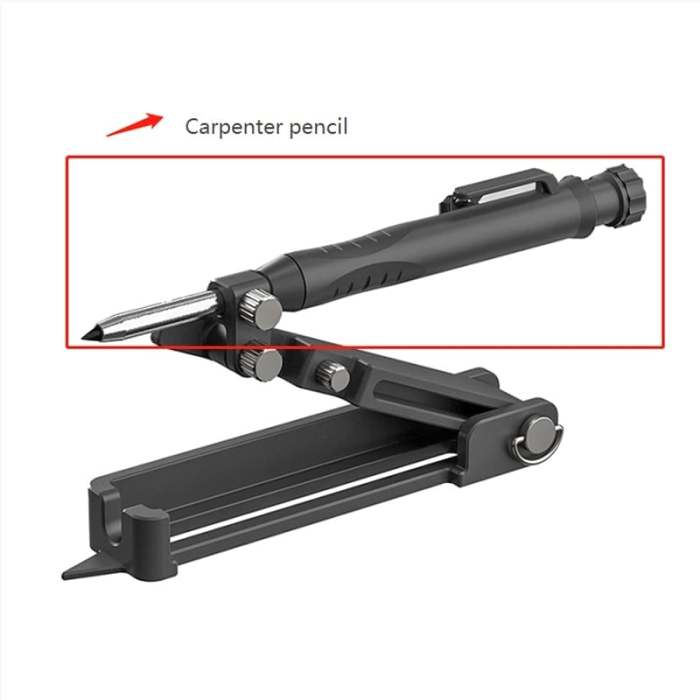 LAST DAY 48% OFFMultifunctional scriber tool(BUY 2 GET FREE SHIPPING)