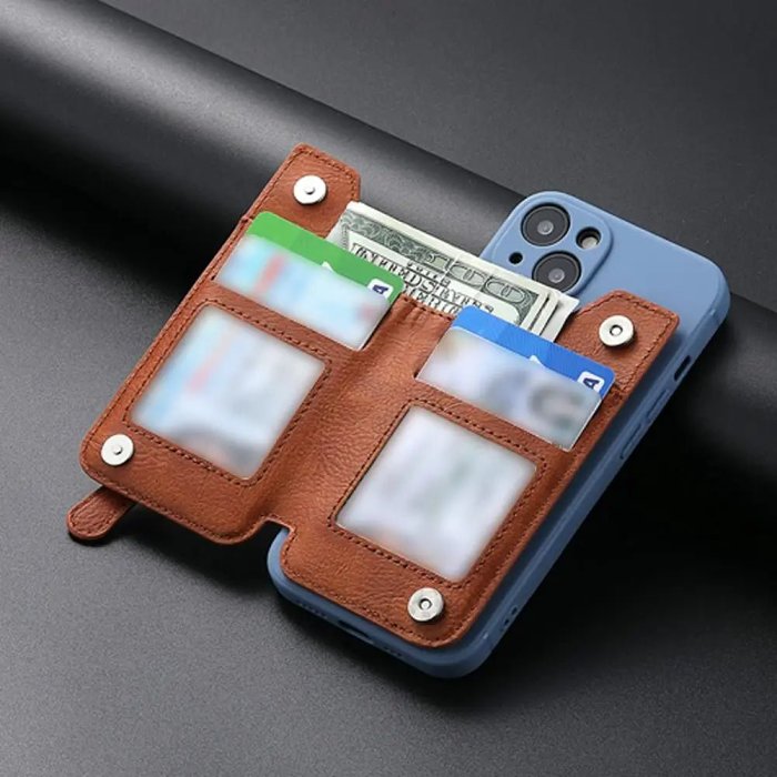 Universal Card Holder For Mobile Phone Case