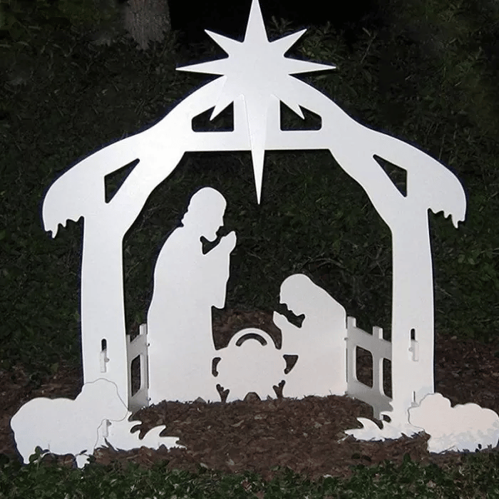 Nativity Scene Christmas Nativity Set