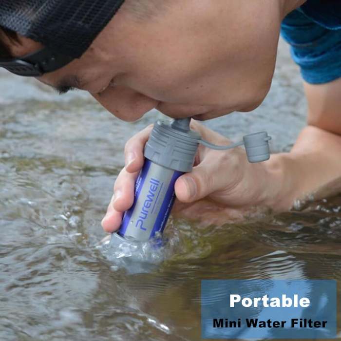 Outdoor Mini Water FilterFREESHIPPING