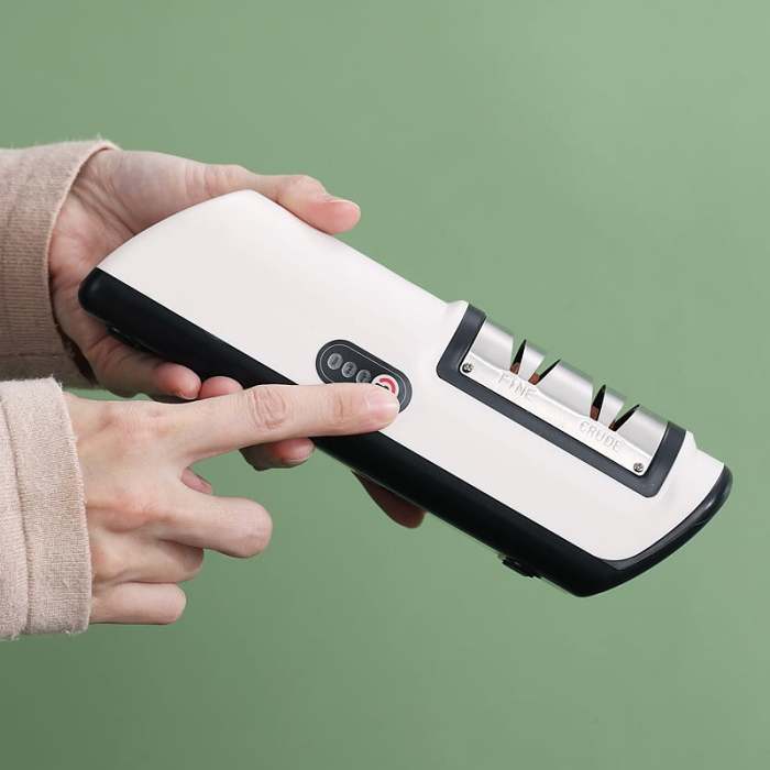 Electric Knife Sharpener