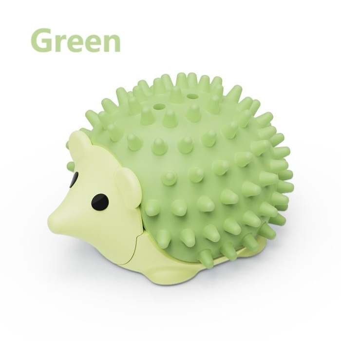 Hedgehog Catnip Ball Toy