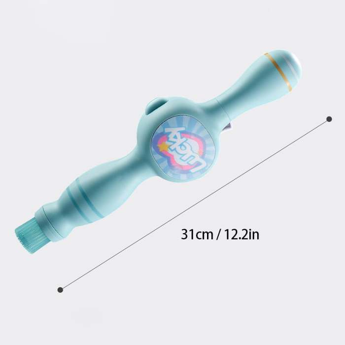 Infinite Smoke Bubble Magic Wand