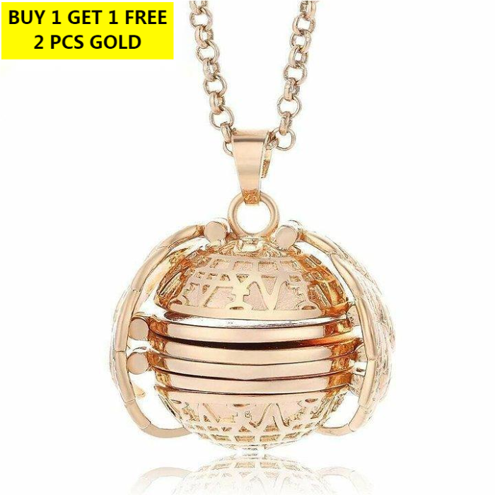 EXPANDING PHOTO LOCKET - BUY 2 GET 2 FREE NOW!