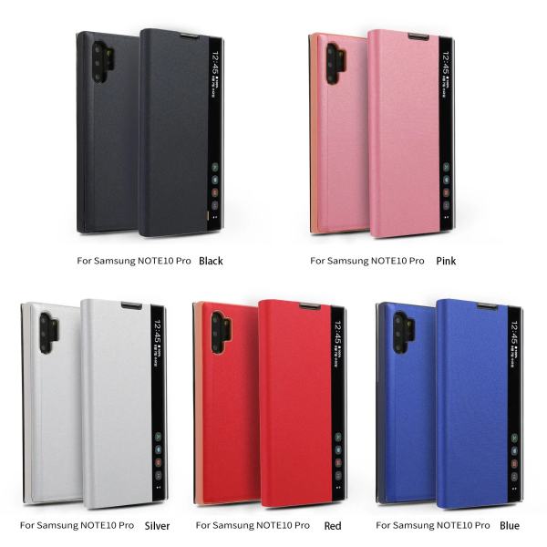 For Samsung Smart Window Phone Case