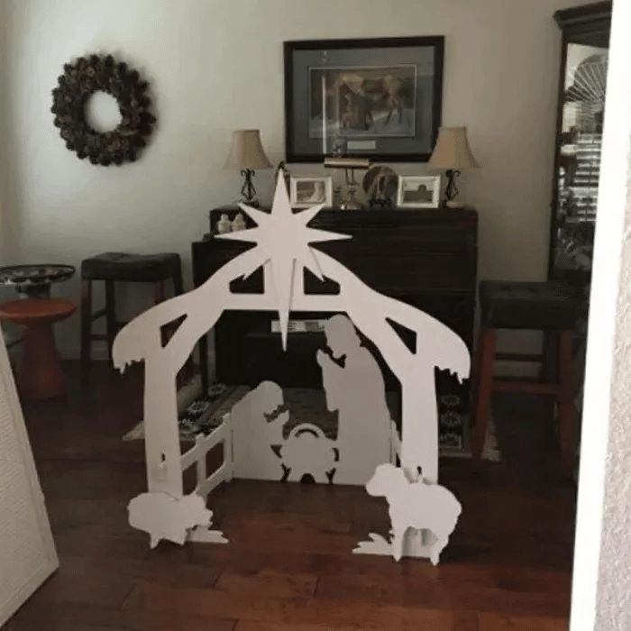 Nativity Scene Christmas Nativity Set