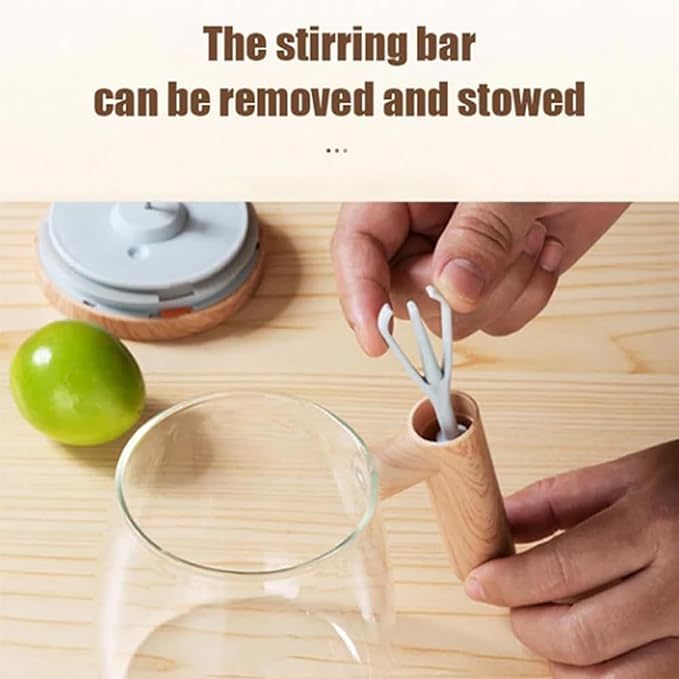 Fully Automatic Coffee Stirring Cup