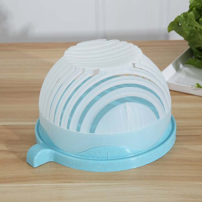 Fruit & Vegetable Cutter Bowl