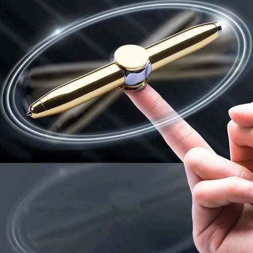 LAST DAY 49% OFFFidget Spinning PenBuy 2 Free Shipping