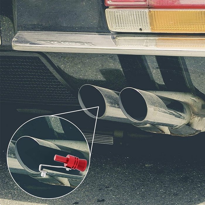 Exhaust Resonator