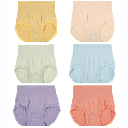 Buy 1 Get 1 FreeWomen's High-Waisted Tummy Control & Butt Lifting Plus Size Panties