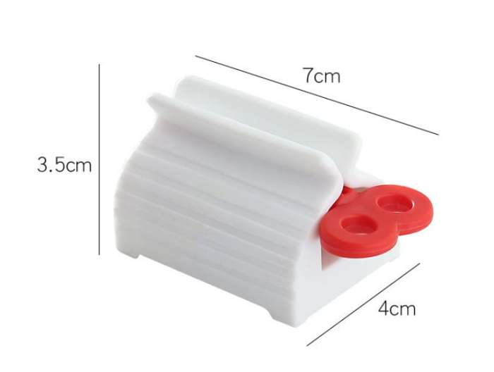 Rolling Toothpaste Squeezer