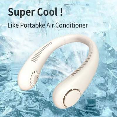 Summer Sale - 48% OFFNew Portable Neck Fan