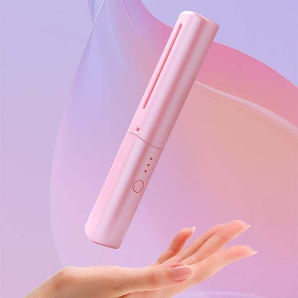 FREE SHIPPINGRechargeable Mini Hair Straightener