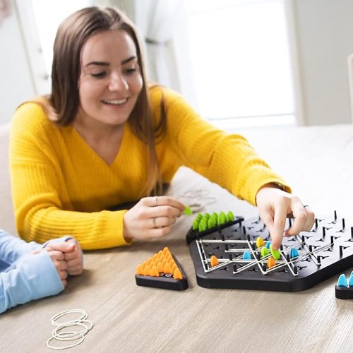 Hot Sale 49% Off –chain triangle chess game, 2 to 4 Players