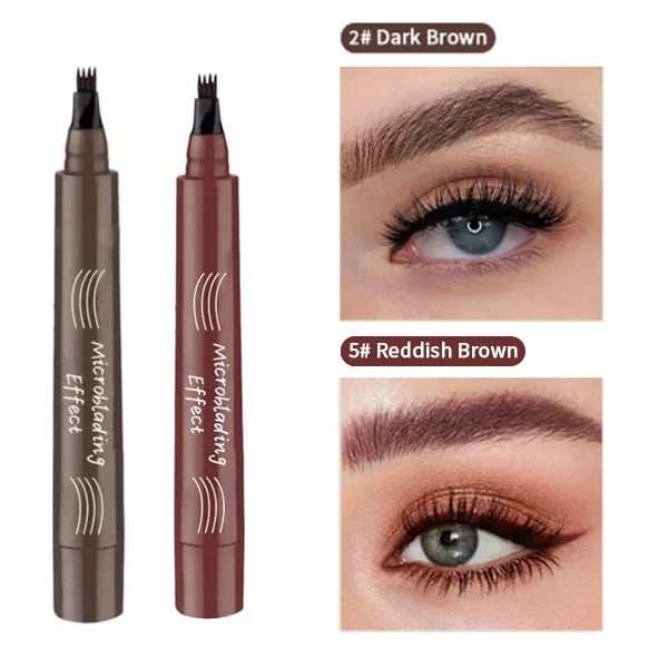 Upgraded Natural Brows Eyebrow Pen