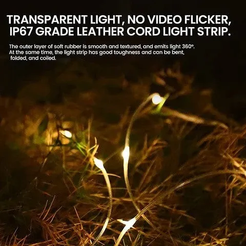 Summer Promotion 49% offOutdoor Waterproof Portable Light