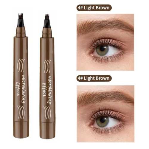 Upgraded Natural Brows Eyebrow Pen