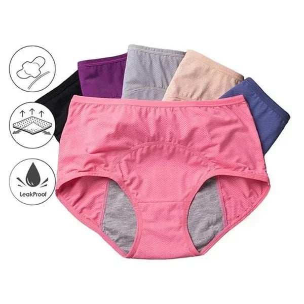 Save 49%!  2024 Upgraded Panties – Comfort Redefined!