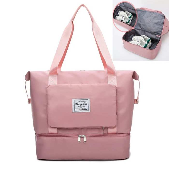 Hot Promotion  49% OFFLarge Capacity Traveling Shoulder Bag