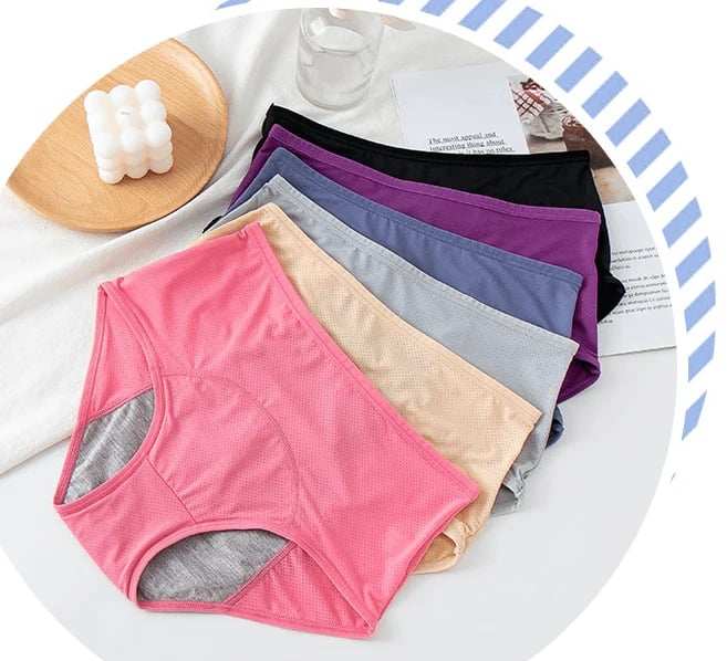 Save 49%!  2024 Upgraded Panties – Comfort Redefined!