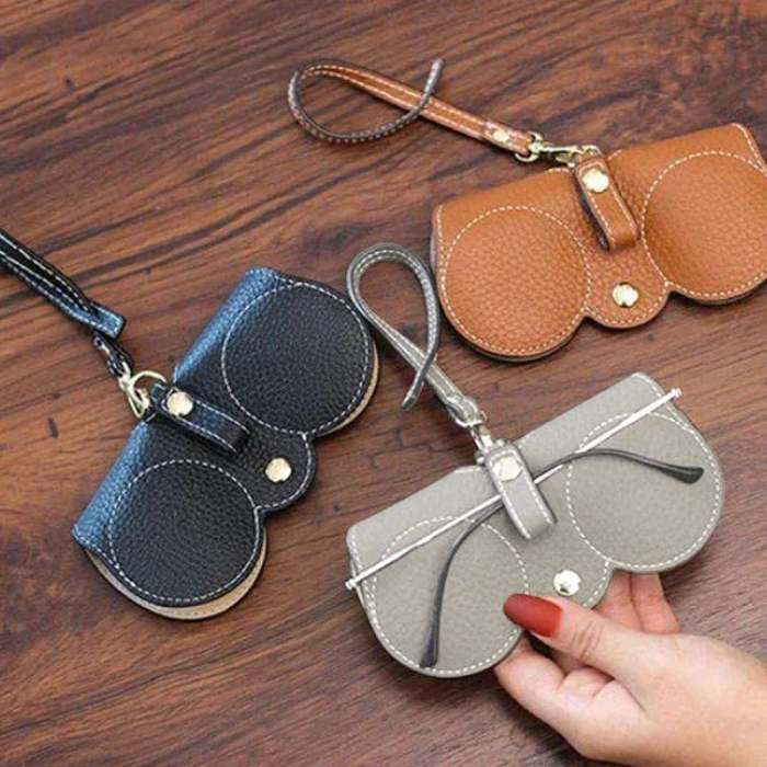 Fashion Sunglasses Case