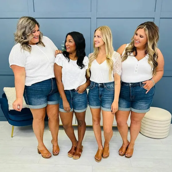 Tummy Control Shorts
